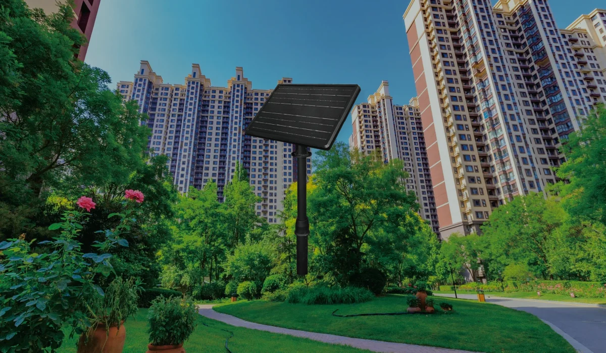 CA12 & CA32 Multi-Zone Controllers application scene