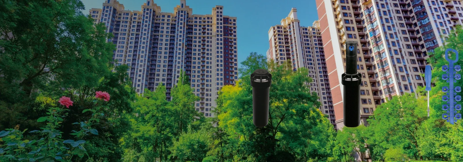 Parks & Municipal Irrigation
