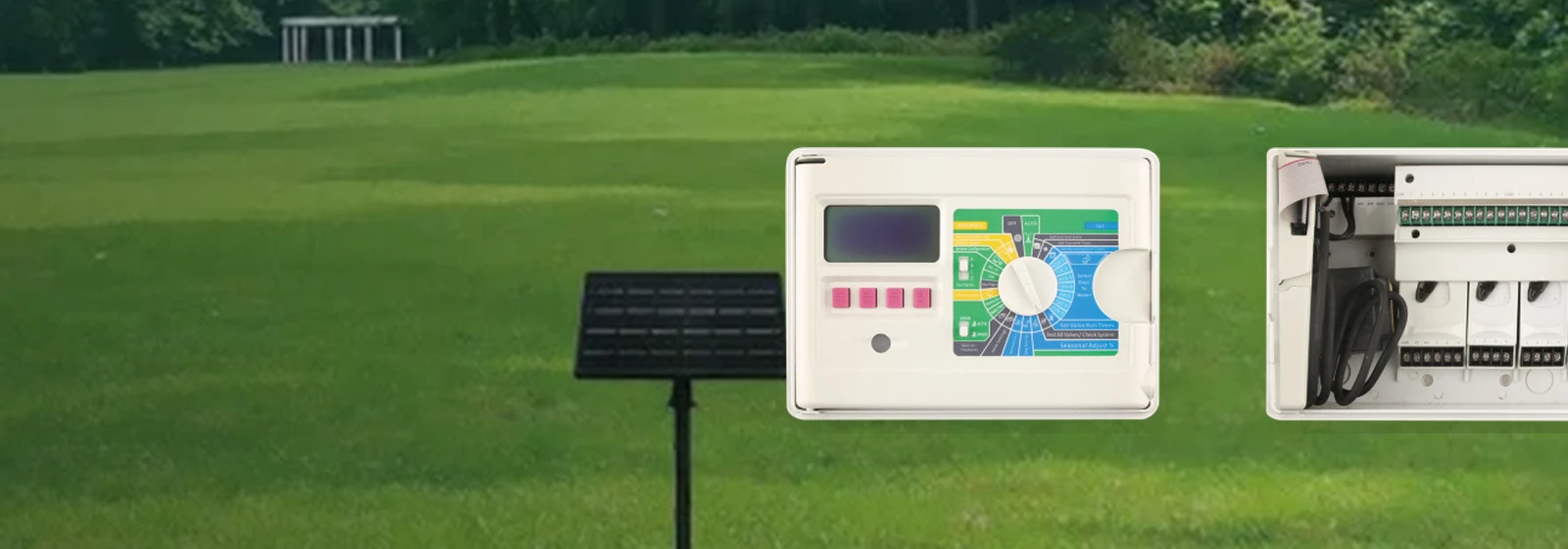 Sports Fields & Golf Irrigation