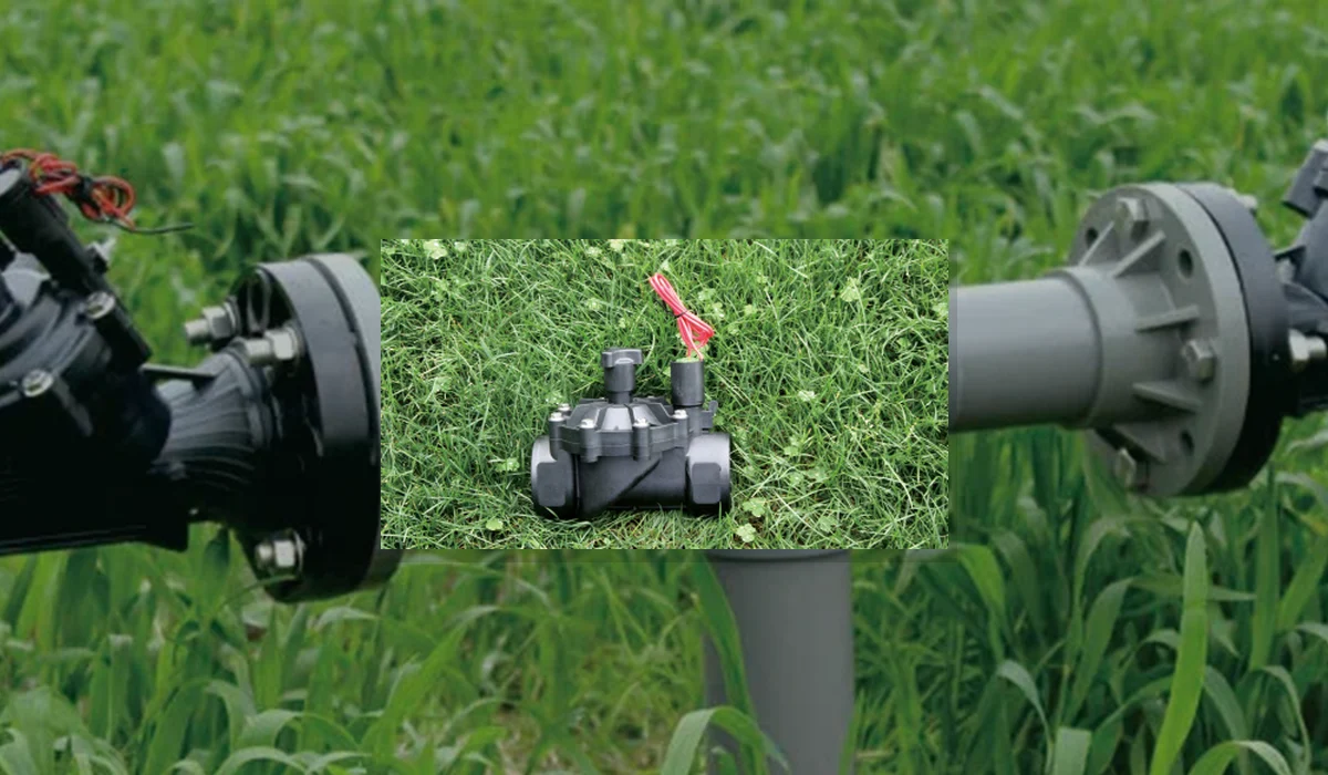 PR20 Pressure Regulator application scene