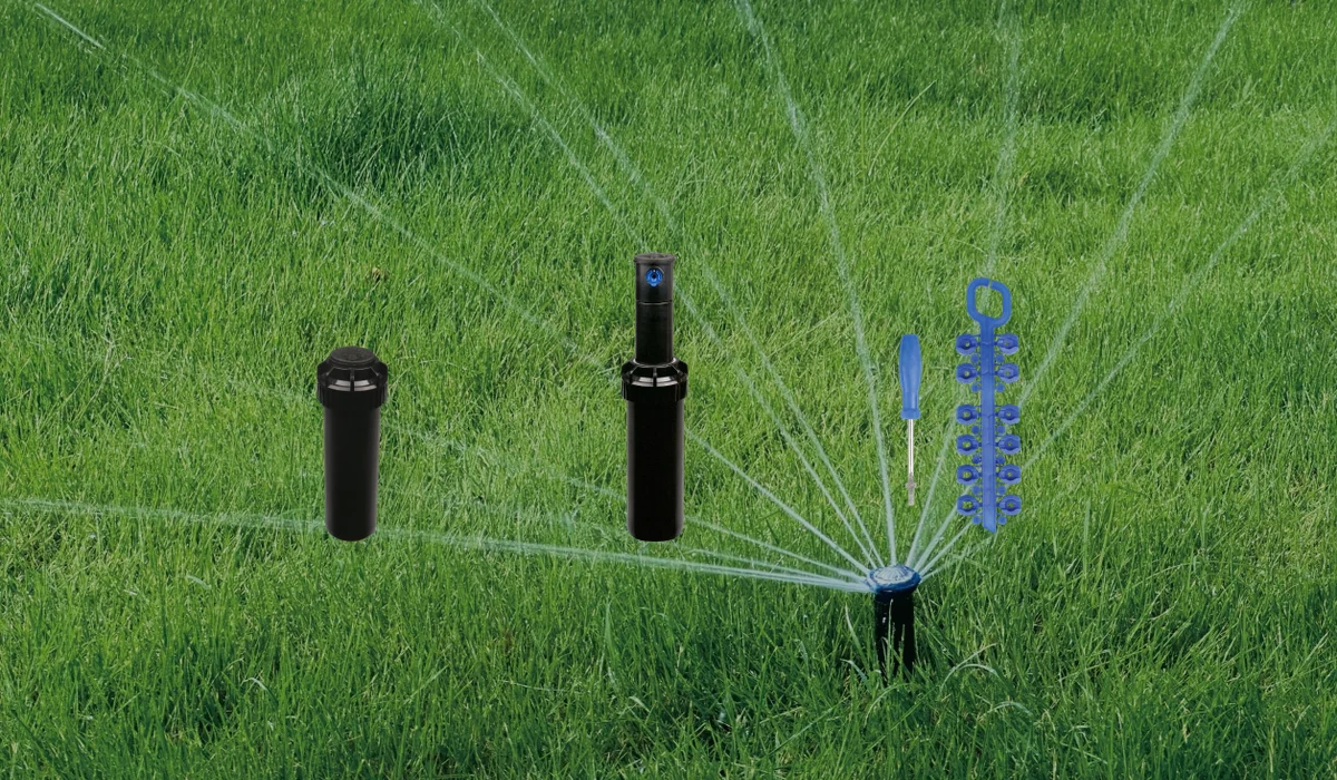 RW-200H Compact Rotor application scene