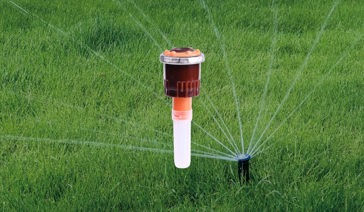 SF Fixed-Angle Rotary Nozzles application scene