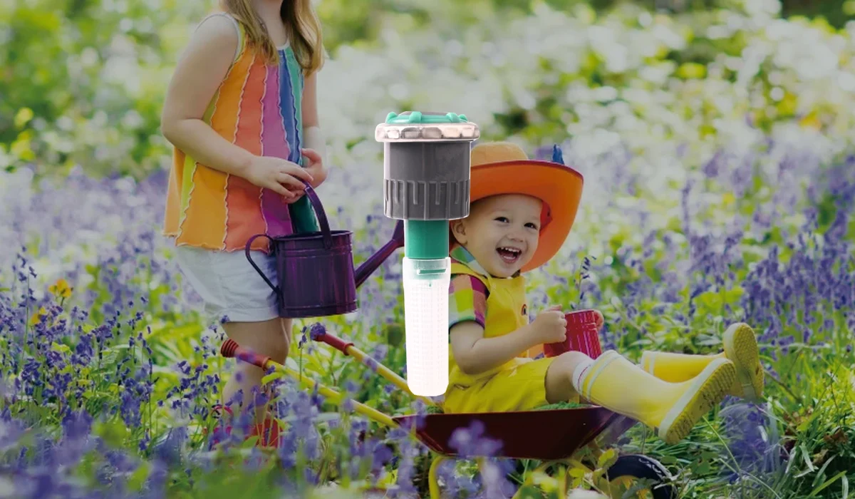 SQ Strip Rotary Nozzles application scene