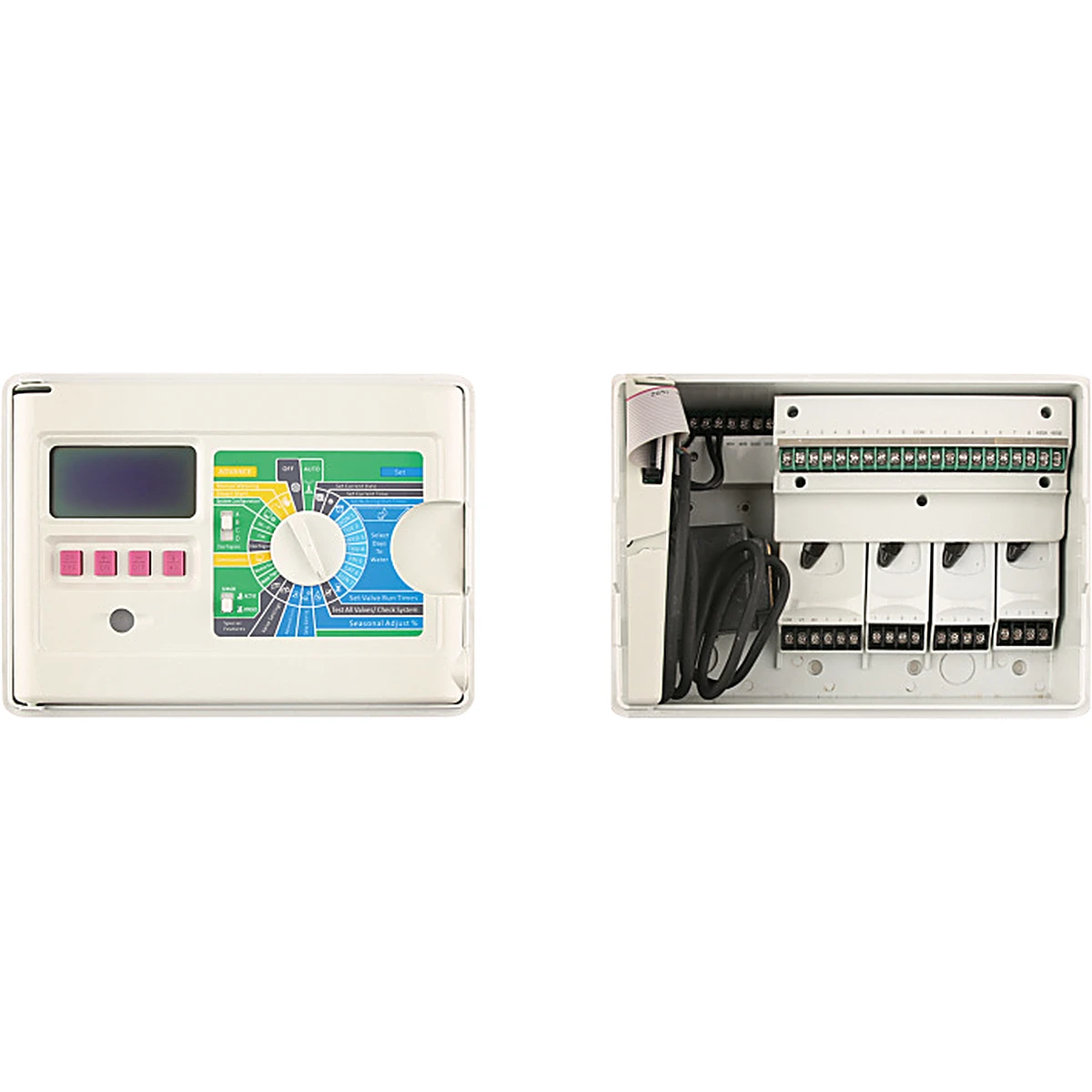 CA08 8-Zone Controller packshot