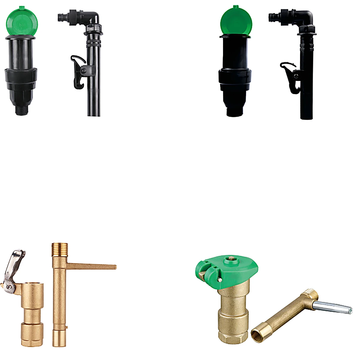 Quick Coupling & Air Release Valves packshot