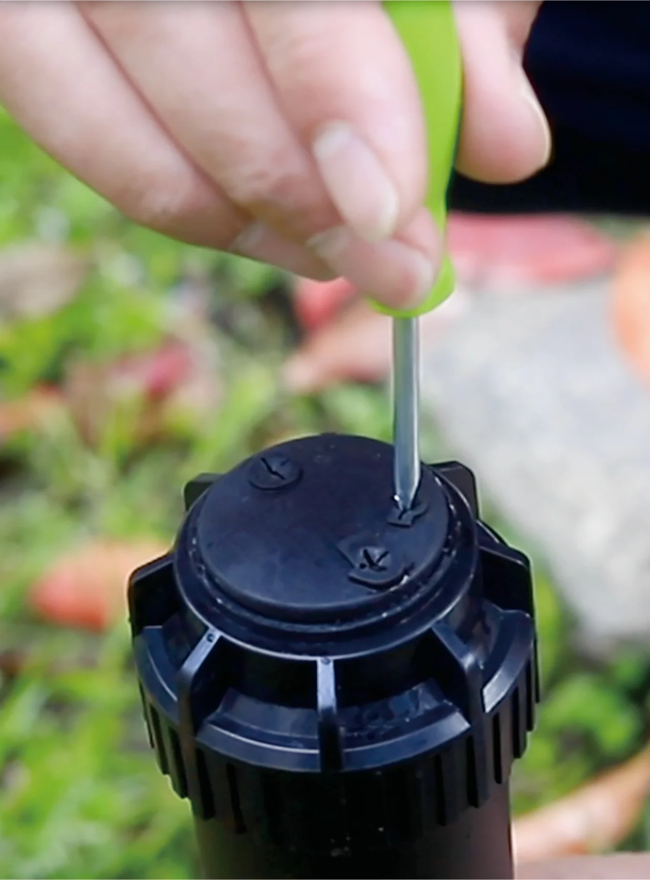 Sprinkler Maintenance: The 7-Point Checklist