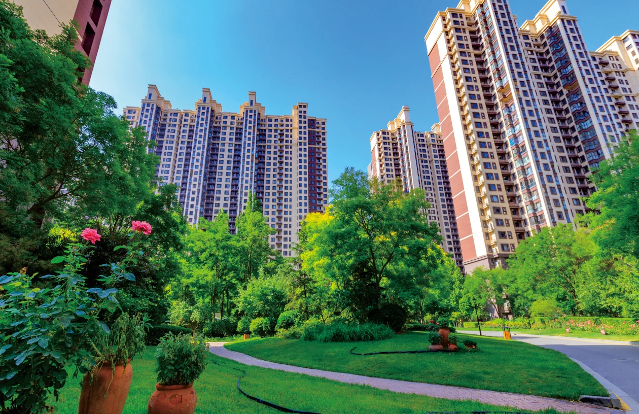 Smart irrigation for public landscapes