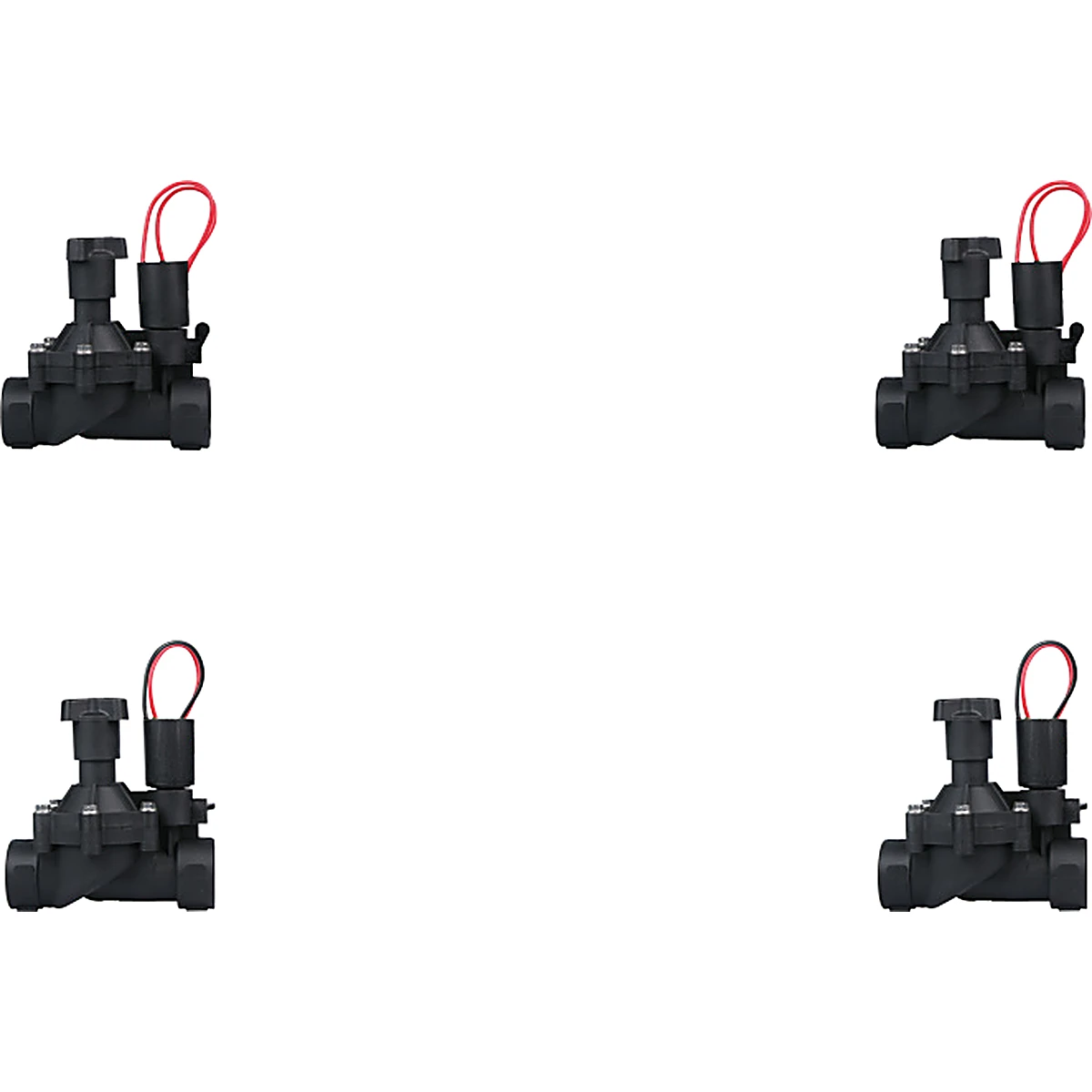 Solenoid Valves & Pressure Control